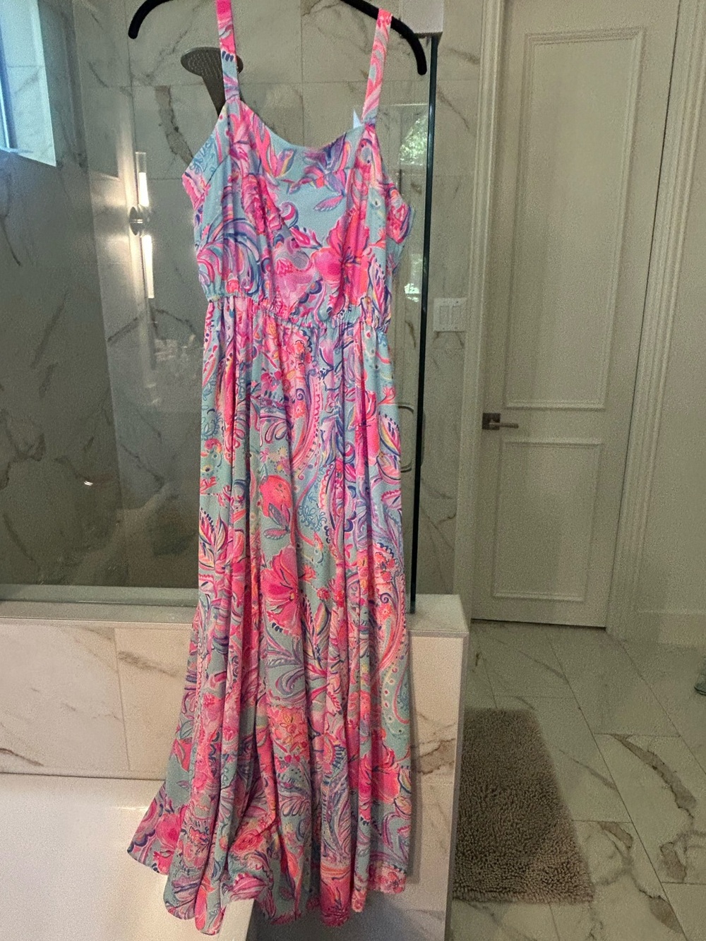 Lilly Pulitzer Lizette maxi NWT size L